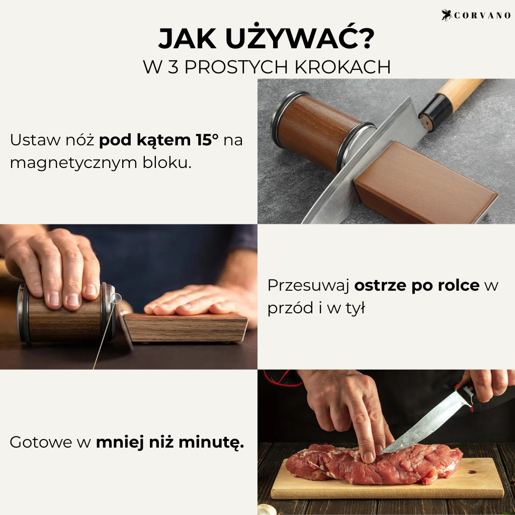 Edge One – Ostrzałka Do Noży
