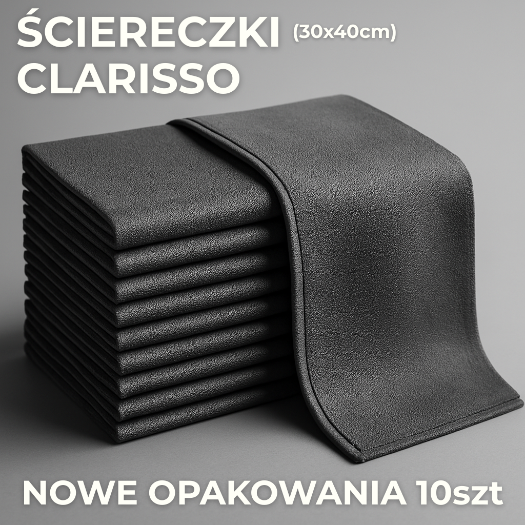 Ściereczki Clarisso 30 × 40 cm