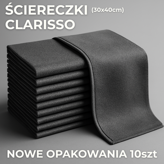 Ściereczki Clarisso (30x40cm)