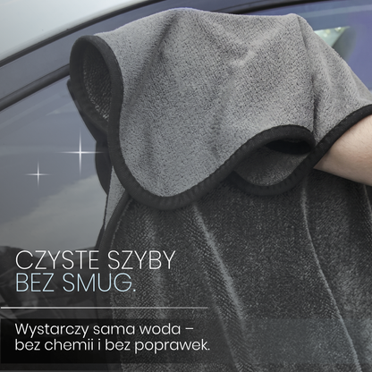 Claresso - czyste auto bez smug
