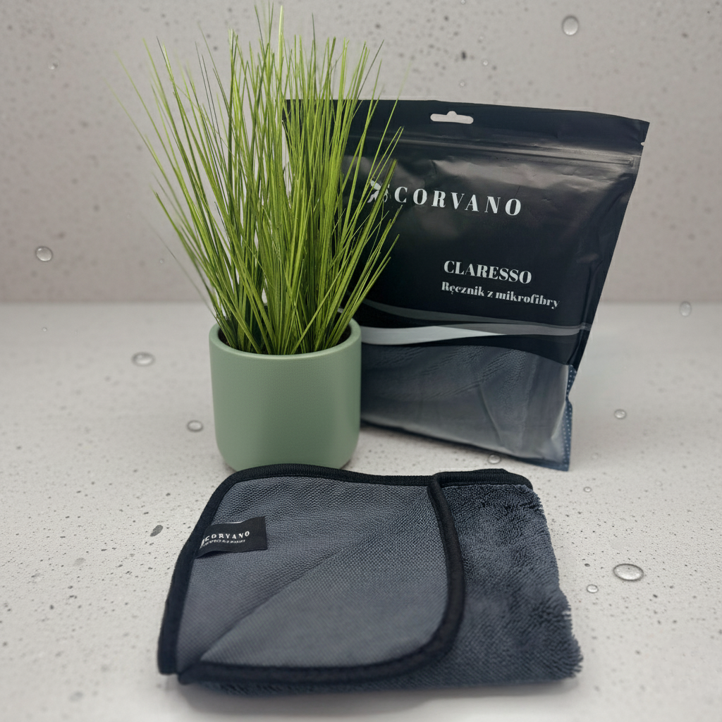 Claresso - Mądrzejszy sposób na sprzątanie.