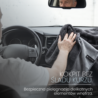 Claresso - czyste auto bez smug