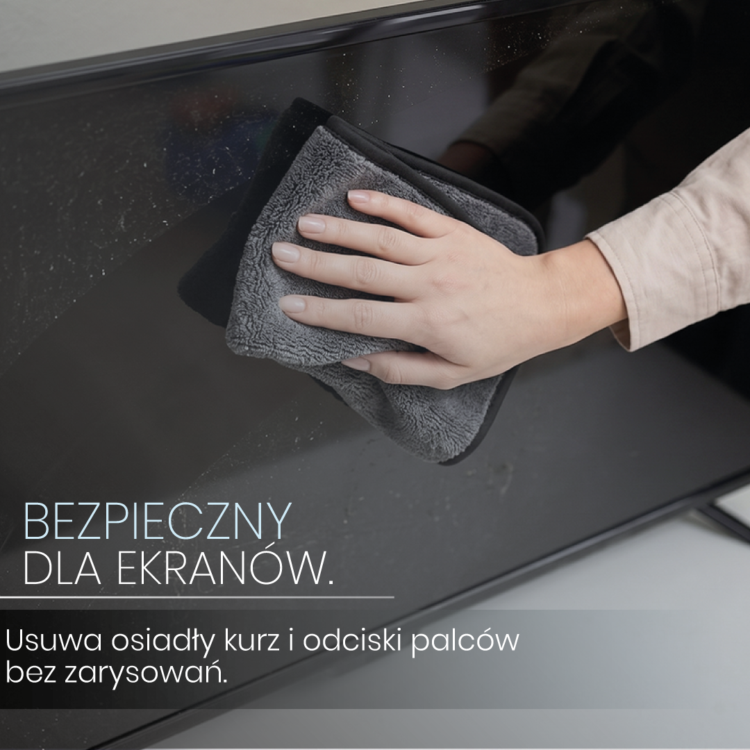 Claresso - Mądrzejszy sposób na sprzątanie.