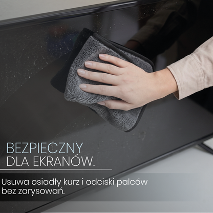 Claresso - Mądrzejszy sposób na sprzątanie.