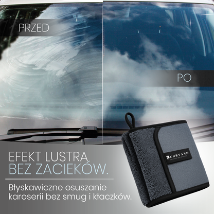 Claresso - czyste auto bez smug