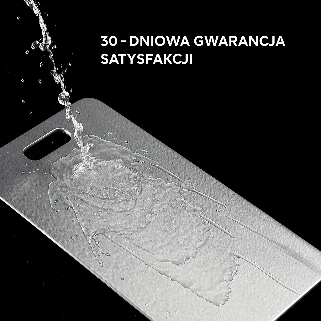 Tytan Pro - Czyste gotowanie zaczyna się od deski.