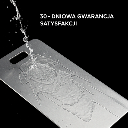 Tytan Pro - Czyste gotowanie zaczyna się od deski.