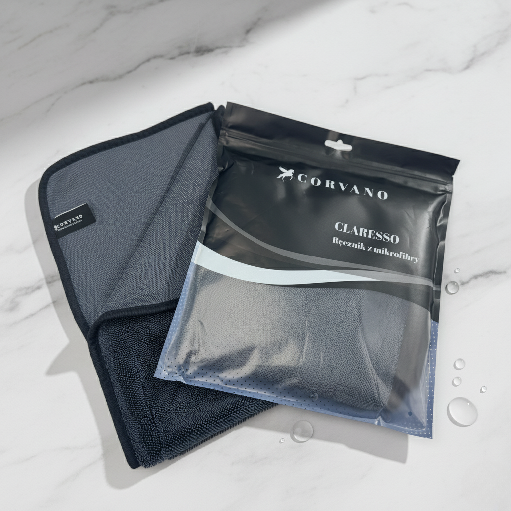 Claresso - Łazienka jak z katalogu w dwie minuty.