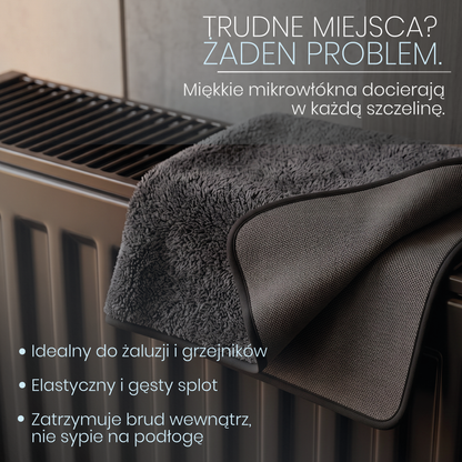 Claresso - Mądrzejszy sposób na sprzątanie.