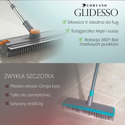 Glidesso - Czysto. Bez schylania.