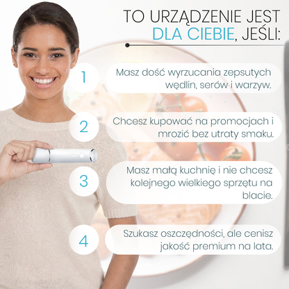 Primelock - Gotowe w 5 sekund. Bez gniazdka. Bez bałaganu.