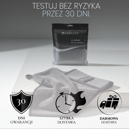 Claresso - Mądrzejszy sposób na sprzątanie.