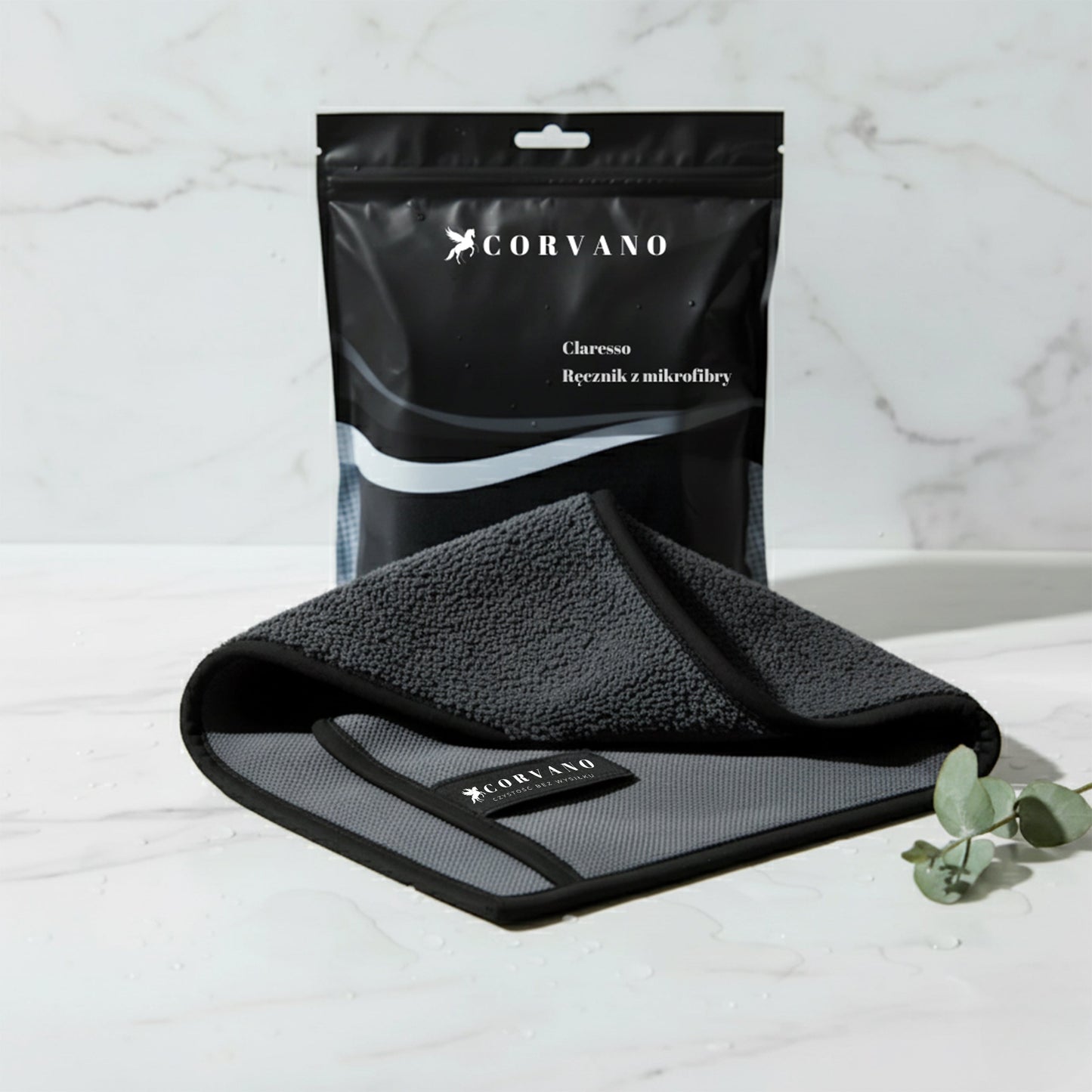 Claresso - Mądrzejszy sposób na sprzątanie.