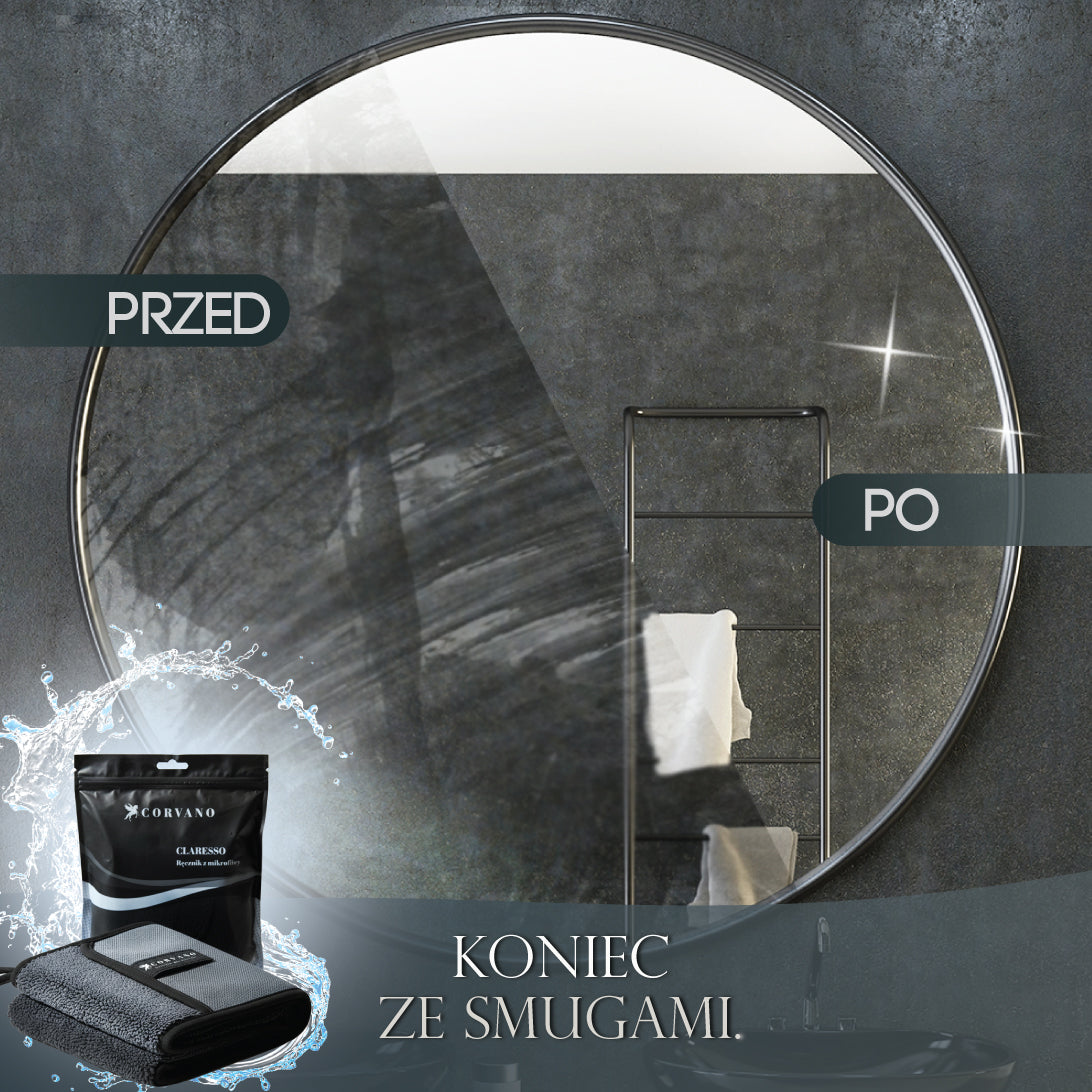 Claresso - Łazienka jak z katalogu w dwie minuty.