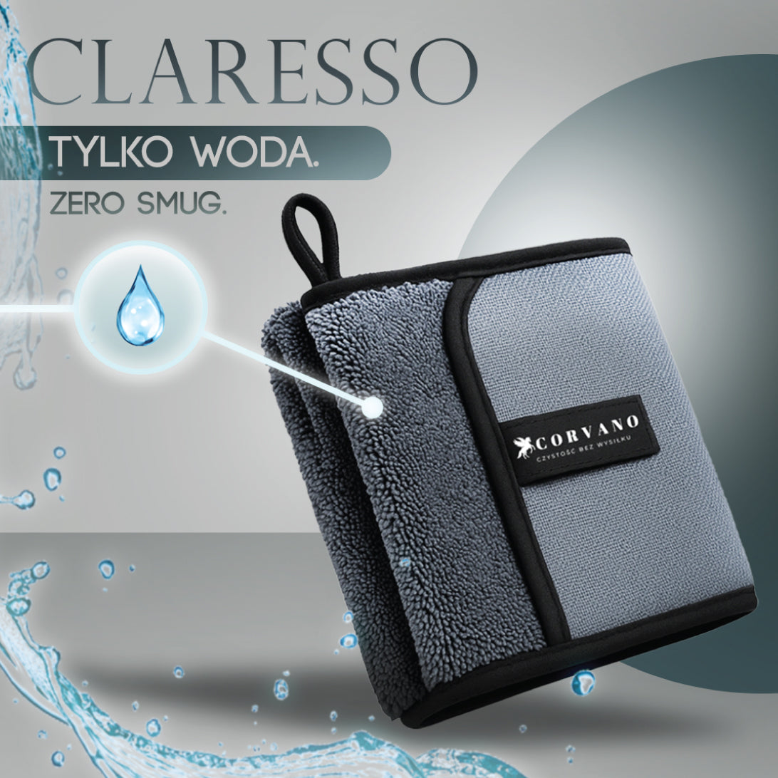 Claresso - Łazienka jak z katalogu w dwie minuty.