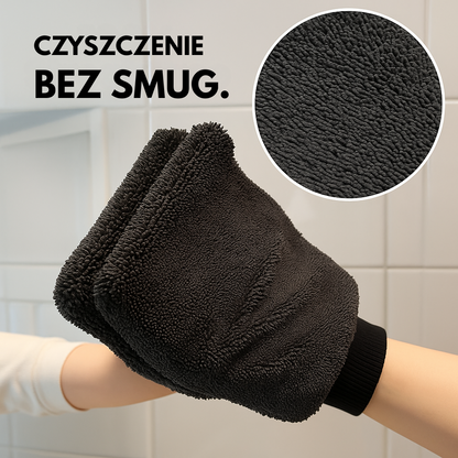 Rękawiczka Claresso - Precyzja i Czystość w Jednym Ruchu